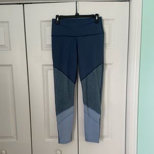 Aerie Blue Athletic Leggings